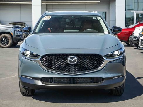 Used 2022 MAZDA CX-30 AWD 2.5 S w/ Preferred Package image 2