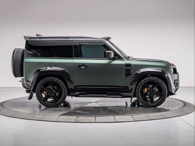 New 2026 Land Rover Defender 90 V8 AWD/4WD image 6