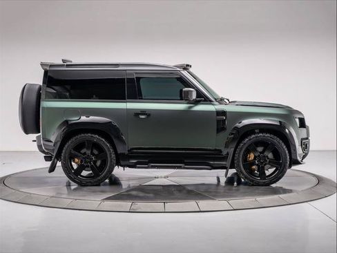 Used 2026 Land Rover Defender 90 V8 AWD/4WD image 6