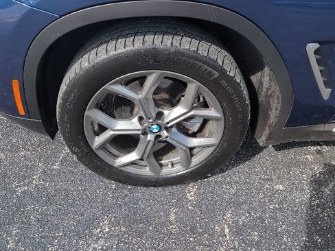 Used 2022 BMW X3 xDrive30i w/ Premium Package 2 image 7