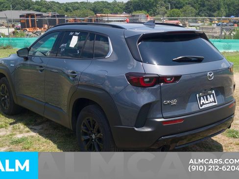 Used 2025 MAZDA CX-50 AWD 2.5 Hybrid w/ Premium Pkg image 11