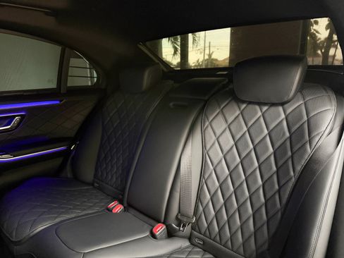 Used 2024 Mercedes-Benz S 580 4MATIC Sedan image 30