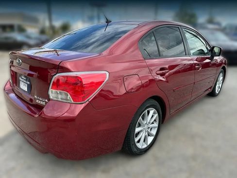 Used 2013 Subaru Impreza 2.0i Premium image 9