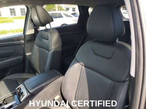 Certified 2023 Hyundai Tucson SEL w/ Convenience Package FWD image 10