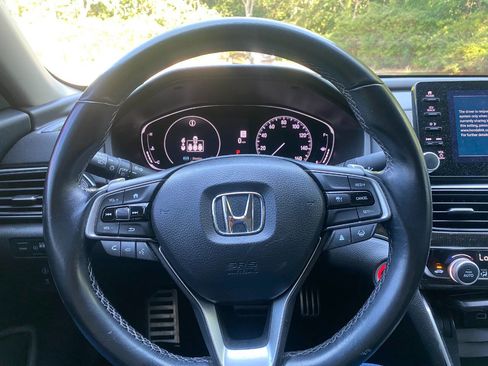 Used 2021 Honda Accord Sport Special Edition image 23