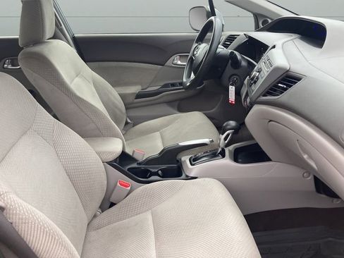 Used 2012 Honda Civic Hybrid Sedan image 17