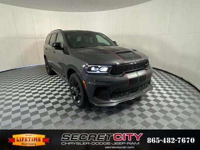 New 2026 Dodge Durango GT