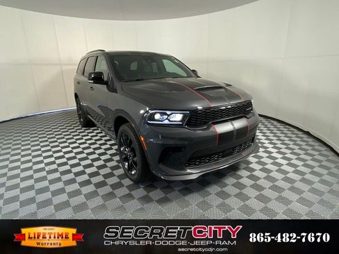 New 2026 Dodge Durango GT AWD/4WD image 1