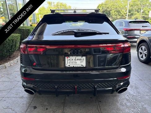 Used 2025 Audi RS Q8 performance w/ Executive Package AWD/4WD image 3