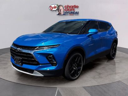 Used 2024 Chevrolet Blazer LT