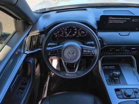 Used 2024 MAZDA CX-90 3.3 Turbo w/ Premium Plus Pkg AWD/4WD image 15