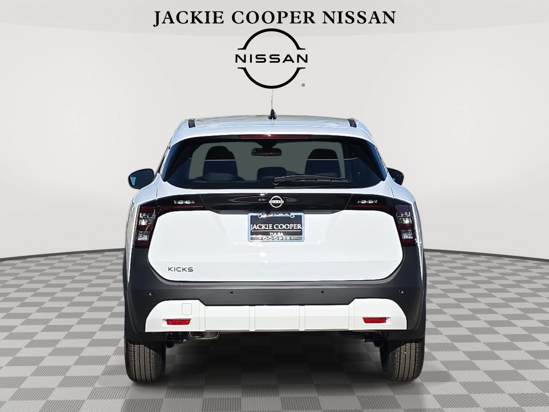 New 2026 Nissan Kicks S w/ Charging Package FWD image 7