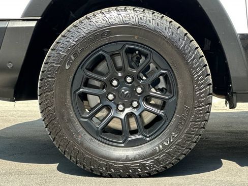 Used 2025 RAM 1500 Rebel w/ Rebel Level 1 Equipment Group AWD/4WD image 25