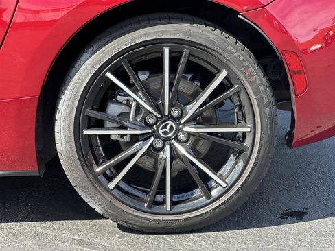 Used 2024 MAZDA MX-5 Miata Grand Touring image 8