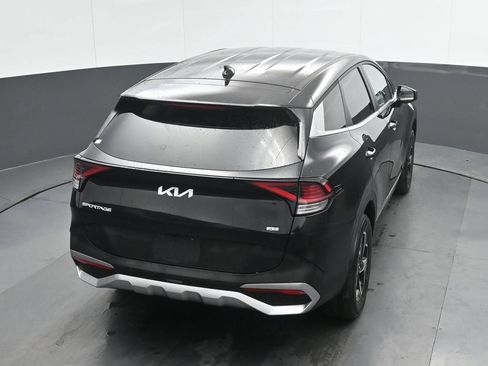 Used 2025 Kia Sportage LX AWD/4WD image 29