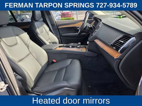 Certified 2025 Volvo XC90 B6 Plus w/ Protection Package Premier AWD/4WD image 22