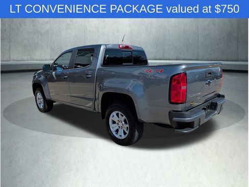 Used 2019 Chevrolet Colorado LT w/ LT Convenience Package AWD/4WD image 4