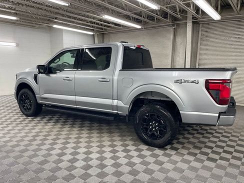 New 2025 Ford F150 XLT w/ Equipment Group 302A MID image 10