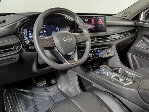 Used 2023 INFINITI QX60 Luxe w/ Performance Audio Package image 14