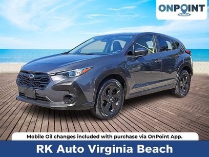 Certified 2024 Subaru Crosstrek 2.0i