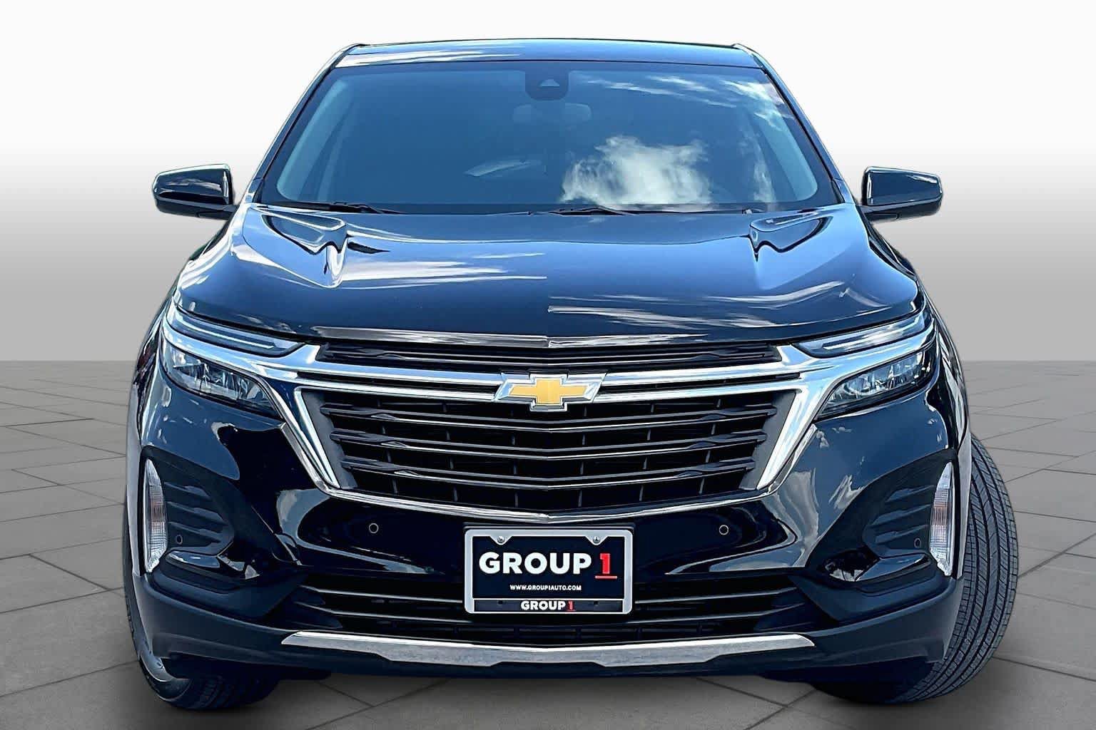 Used 2024 Chevrolet Equinox LT FWD image 4