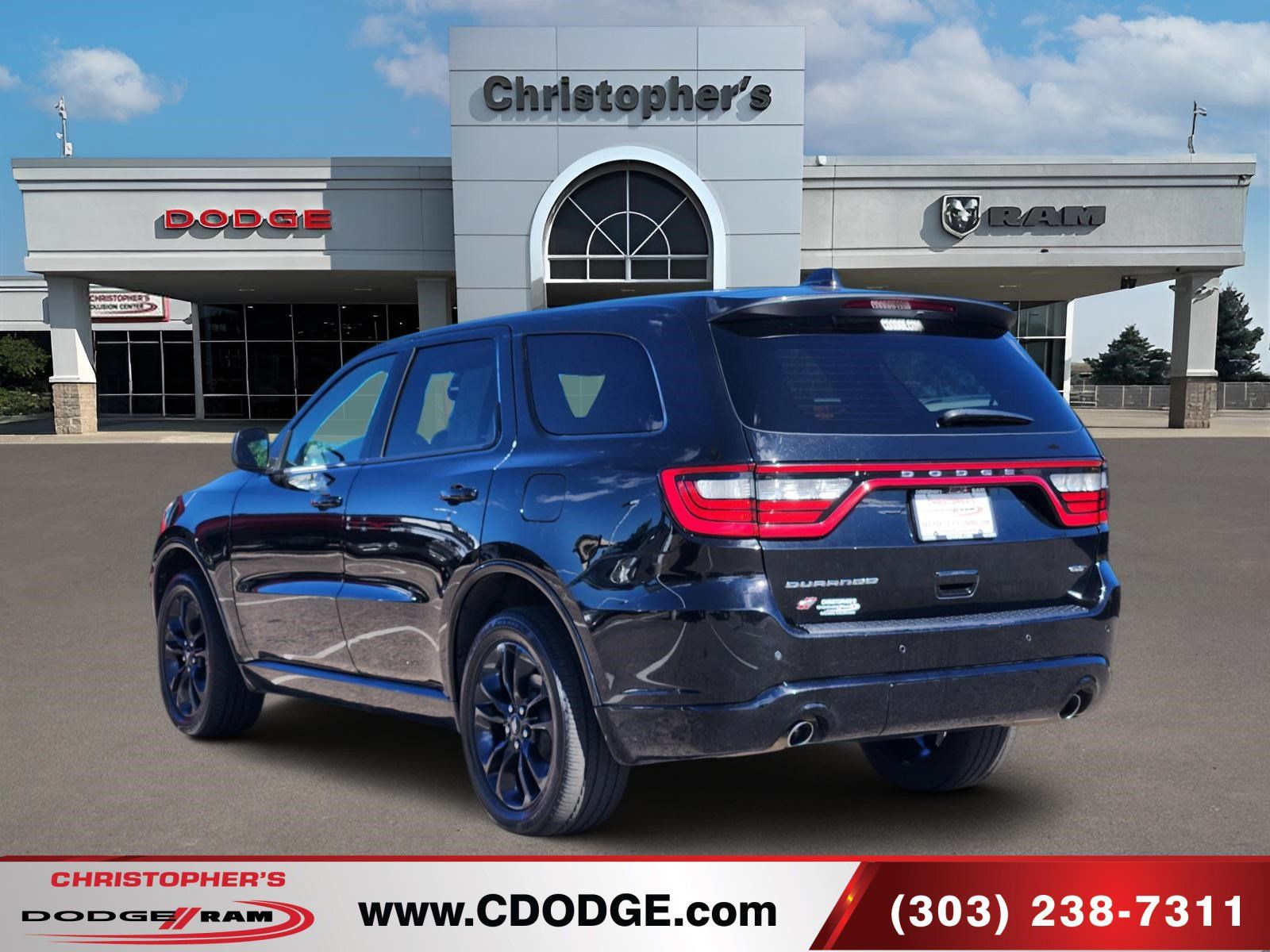 Used 2025 Dodge Durango GT AWD/4WD image 5