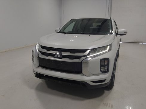 Used 2022 Mitsubishi Outlander Sport SE AWD/4WD image 15