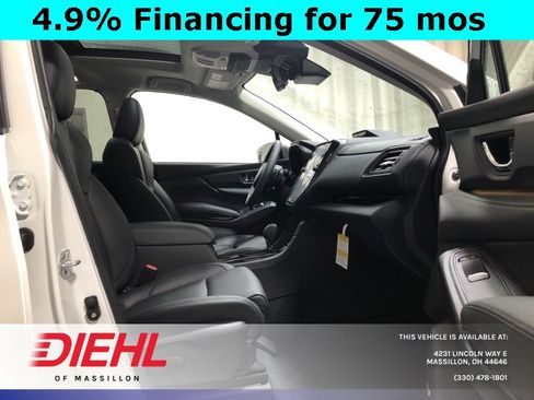 New 2026 Subaru Ascent Bronze Edition image 14