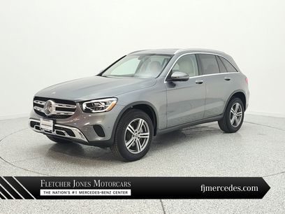 Used 2021 Mercedes-Benz GLC 300