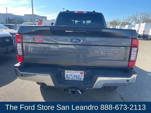 Used 2020 Ford F250 Lariat w/ Tremor Off-Road Package image 5