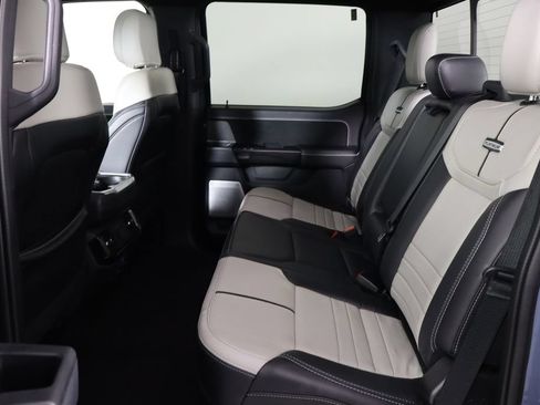 Used 2023 Ford F150 Lightning Platinum AWD/4WD image 16