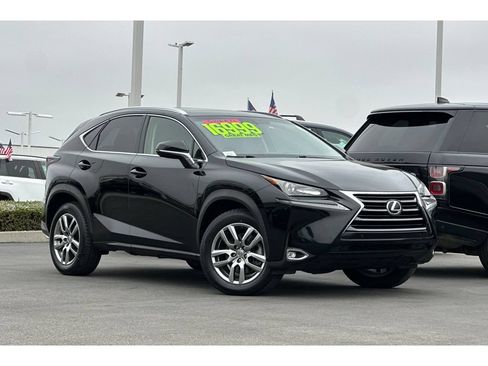 Used 2015 Lexus NX 200t FWD w/ Premium Package image 2