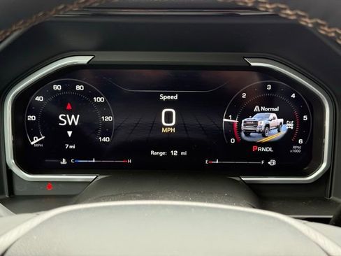 New 2026 GMC Sierra 2500 AT4 w/ AT4 Premium Plus Package AWD/4WD image 47