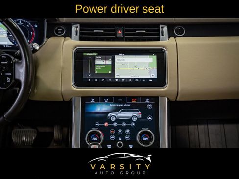 Used 2020 Land Rover Range Rover Sport SE image 21