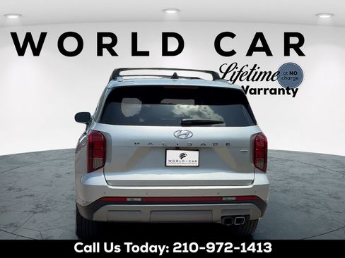 Used 2024 Hyundai Palisade SEL AWD/4WD image 4