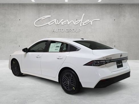 New 2026 Nissan Sentra SV image 14