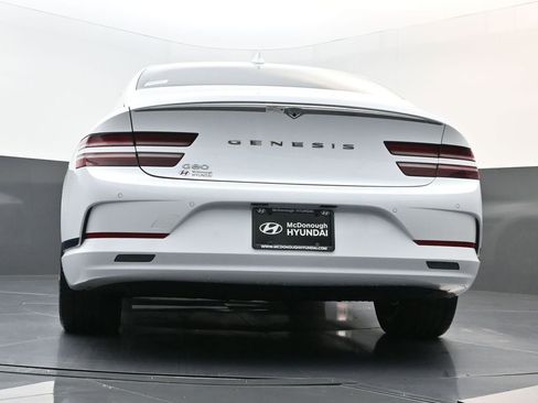 Used 2024 Genesis G80 image 23