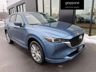 Certified 2023 MAZDA CX-5 Signature