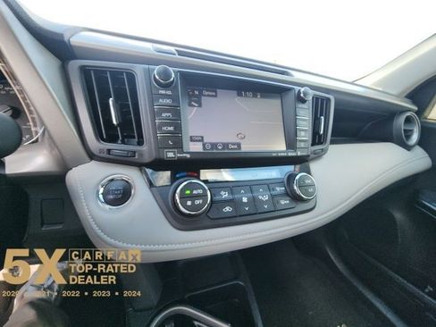 Used 2018 Toyota RAV4 Limited w/ Advanced Technology Package image 27