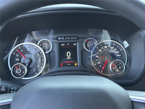 New 2026 RAM 1500 Express RWD image 26