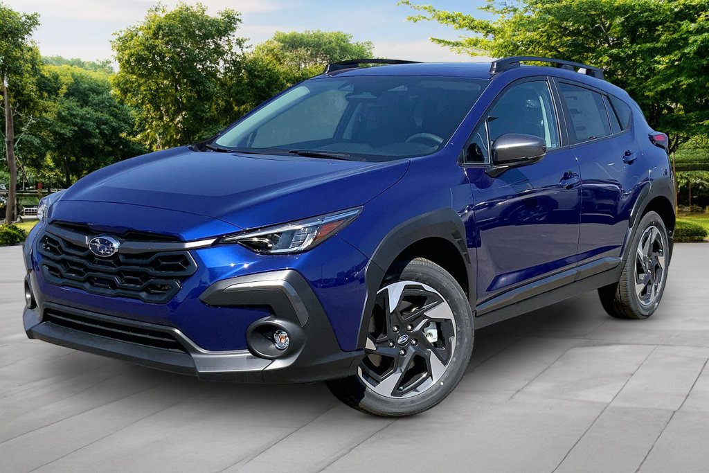 New 2026 Subaru Crosstrek 2.5i Limited AWD/4WD image 1
