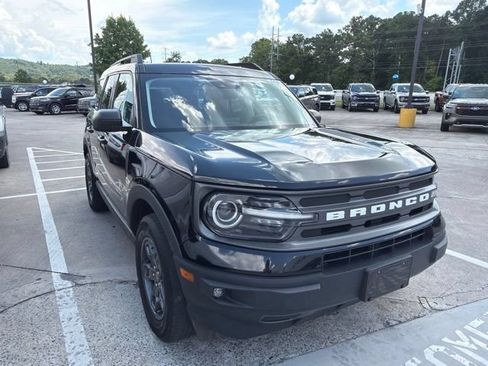 Certified 2021 Ford Bronco Sport Big Bend AWD/4WD image 7