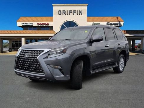 Used 2021 Lexus GX 460 Premium w/ Premium Package AWD/4WD image 11