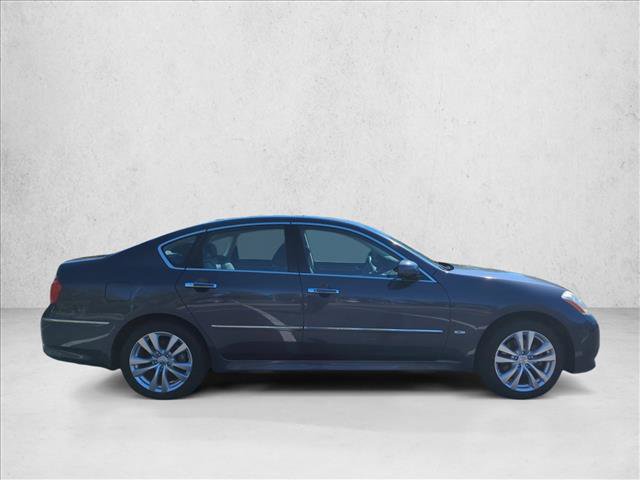 Used 2009 INFINITI M35 x w/ Technology Pkg AWD/4WD image 5