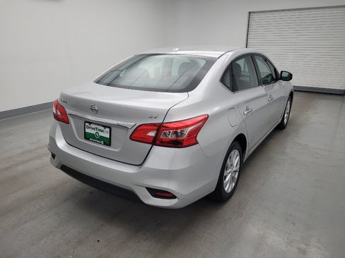 Used 2018 Nissan Sentra SV FWD image 9