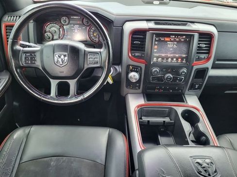 Used 2016 RAM 1500 Rebel w/ Luxury Group image 24