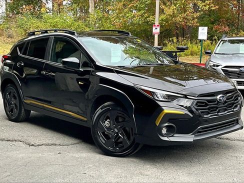 Certified 2025 Subaru Crosstrek 2.5i Sport w/ Crosstrek Mirror Package image 18