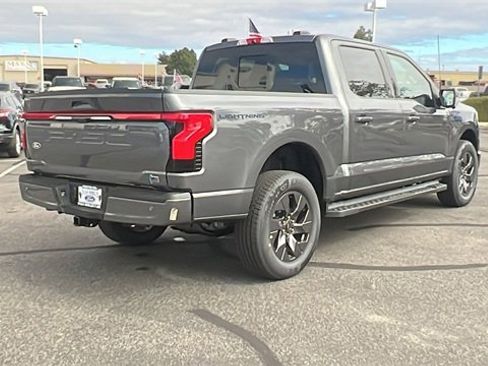 New 2025 Ford F150 Lightning Lariat image 3