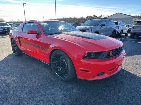 Used 2011 Ford Mustang GT Premium w/ 402A Rapid Spec Order Code image 2