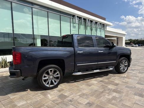 Used 2018 Chevrolet Silverado 1500 LTZ Z71 w/ Centennial Edition image 2